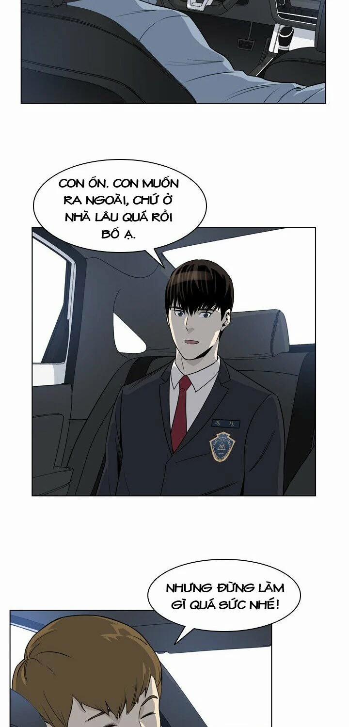 Đội Trưởng Lính Đánh Thuê 3 trang 38