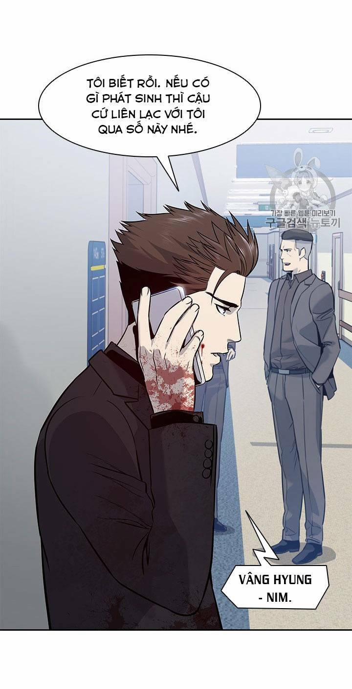 Đội Trưởng Lính Đánh Thuê 30 trang 16