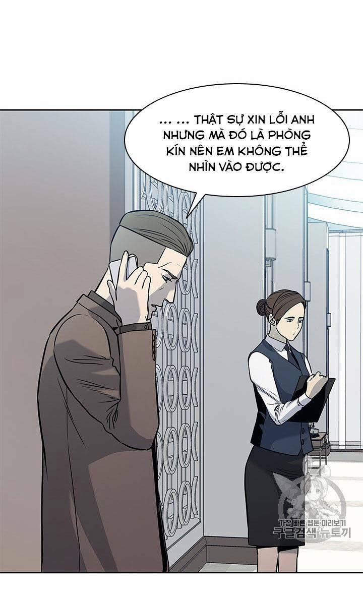 Đội Trưởng Lính Đánh Thuê 30 trang 20