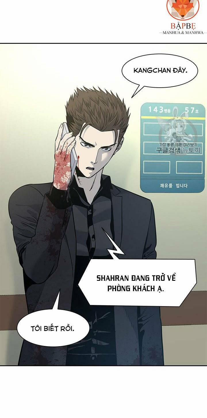 Đội Trưởng Lính Đánh Thuê 30 trang 40