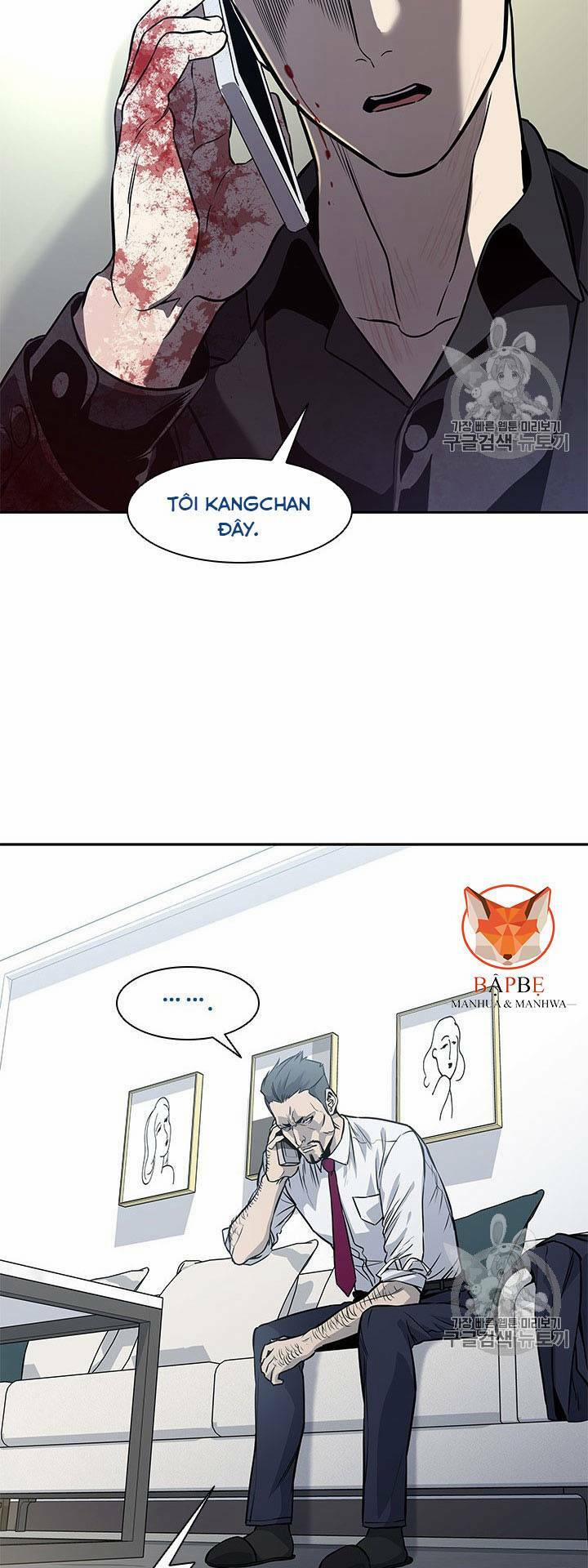 Đội Trưởng Lính Đánh Thuê 30 trang 47