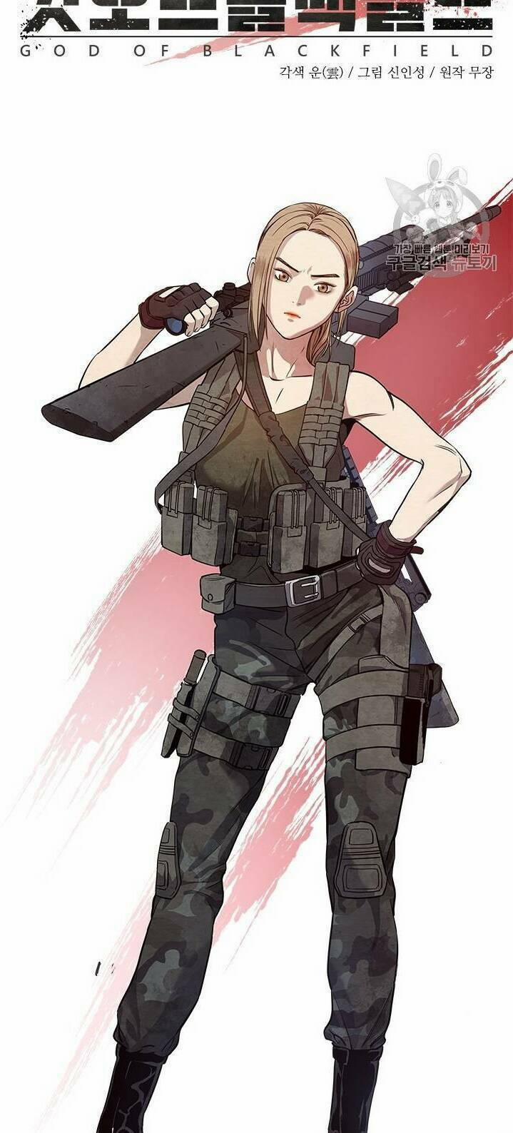 Đội Trưởng Lính Đánh Thuê 31 trang 4