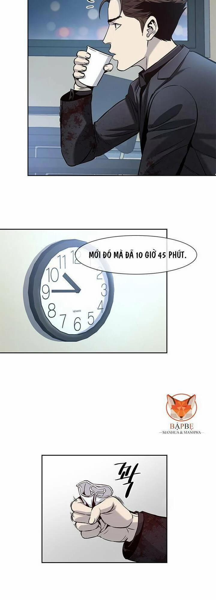 Đội Trưởng Lính Đánh Thuê 31 trang 7