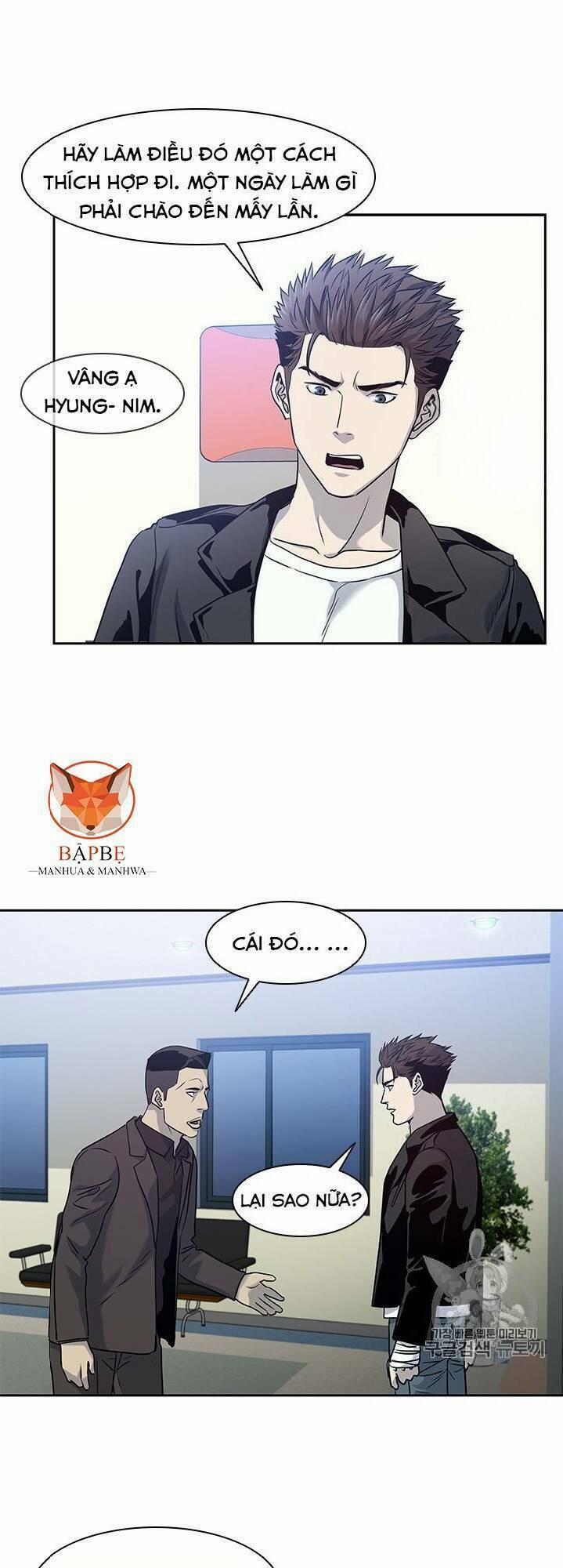 Đội Trưởng Lính Đánh Thuê 31 trang 76