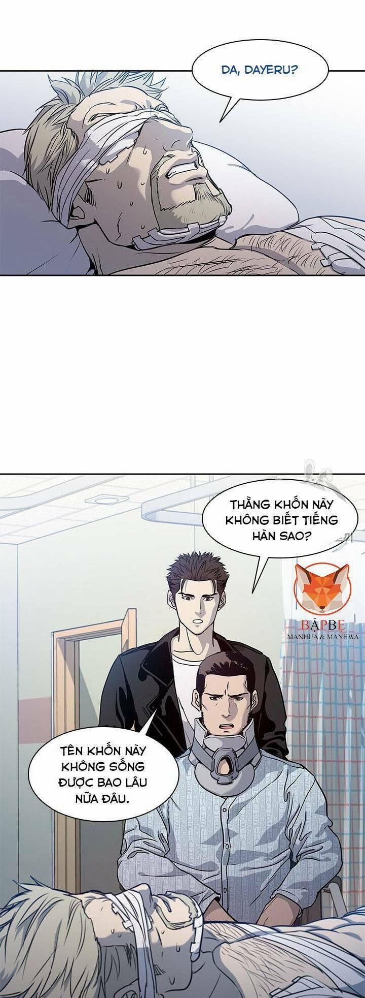 Đội Trưởng Lính Đánh Thuê 32 trang 35