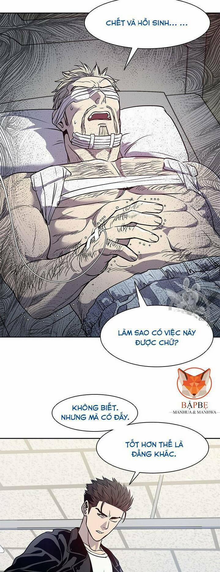 Đội Trưởng Lính Đánh Thuê 32 trang 48