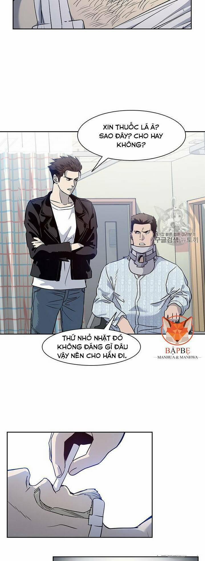 Đội Trưởng Lính Đánh Thuê 32 trang 51