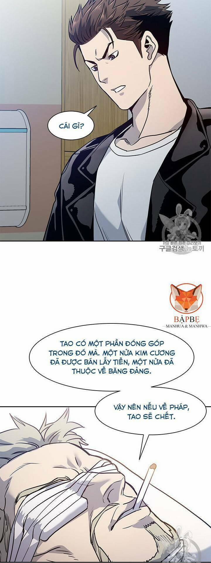 Đội Trưởng Lính Đánh Thuê 32 trang 55