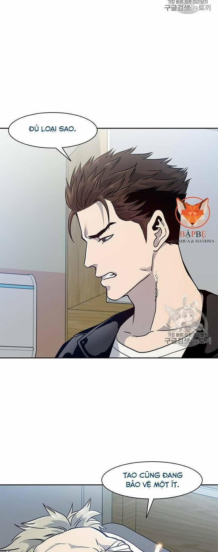 Đội Trưởng Lính Đánh Thuê 32 trang 56