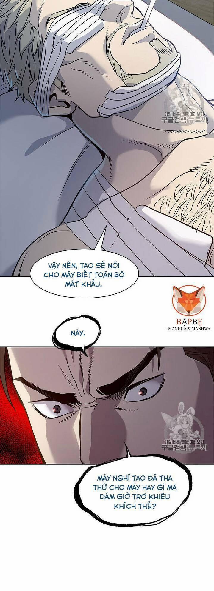 Đội Trưởng Lính Đánh Thuê 32 trang 57