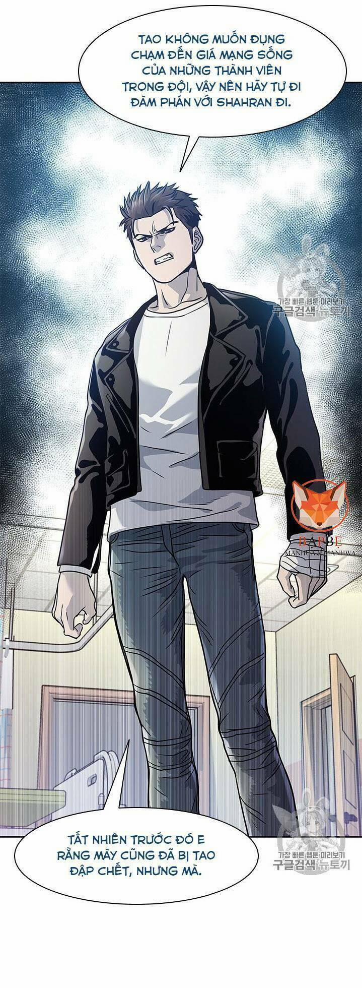 Đội Trưởng Lính Đánh Thuê 32 trang 58