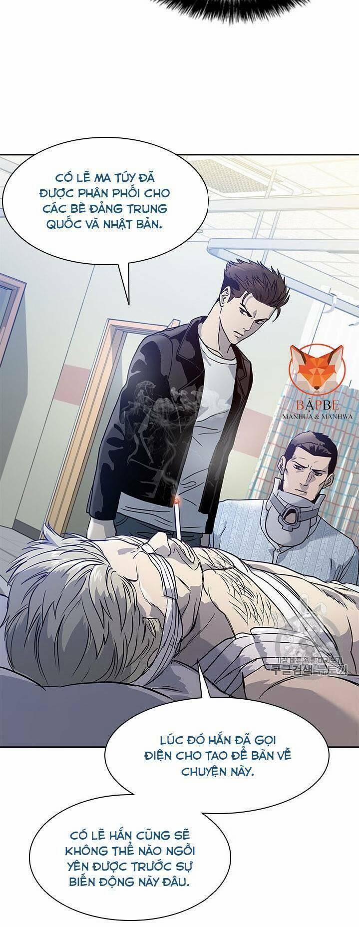 Đội Trưởng Lính Đánh Thuê 32 trang 62