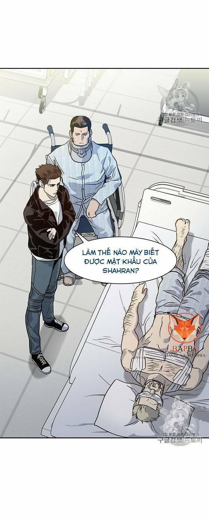 Đội Trưởng Lính Đánh Thuê 32 trang 70