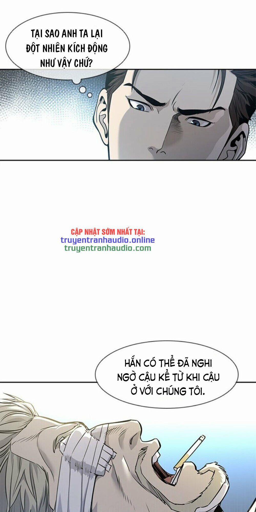 Đội Trưởng Lính Đánh Thuê 33 trang 17