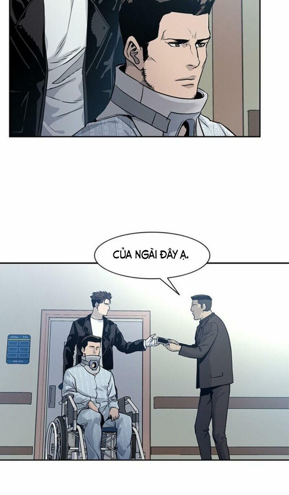 Đội Trưởng Lính Đánh Thuê 33 trang 34