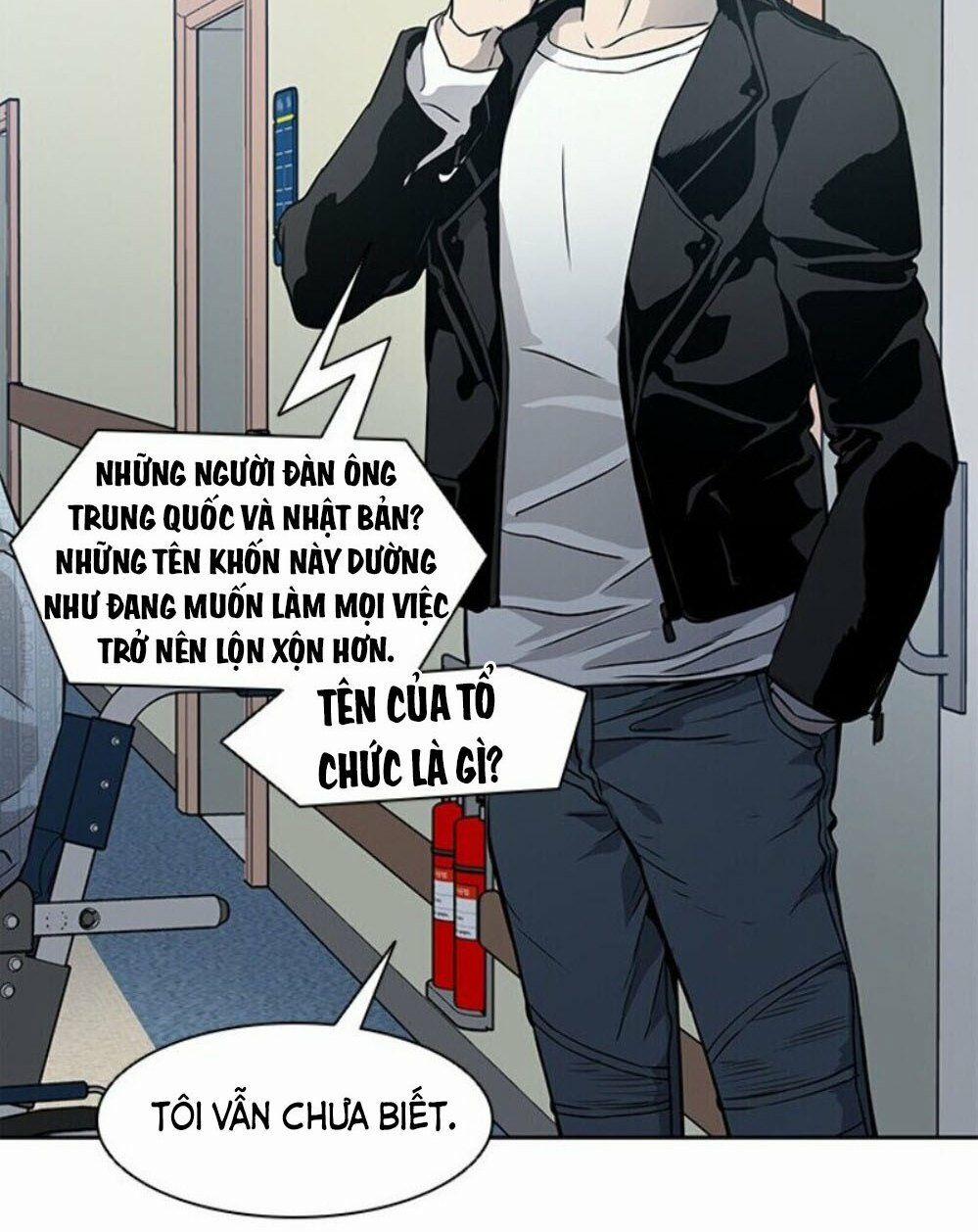 Đội Trưởng Lính Đánh Thuê 33 trang 36