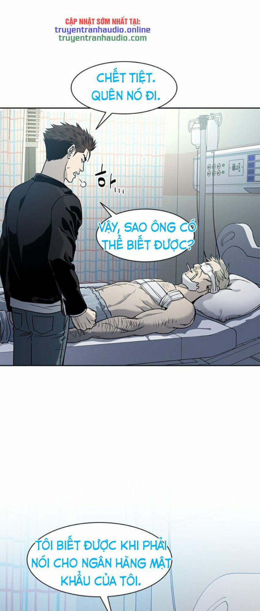 Đội Trưởng Lính Đánh Thuê 33 trang 4