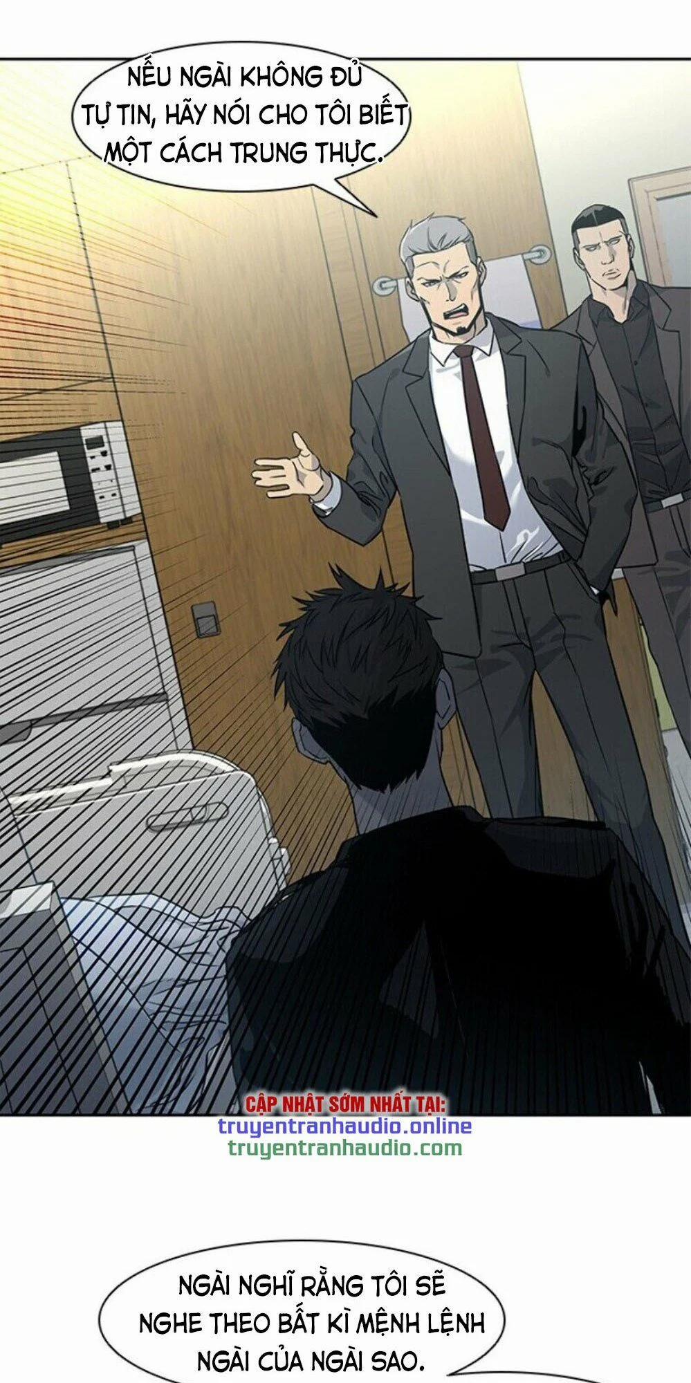 Đội Trưởng Lính Đánh Thuê 33 trang 48