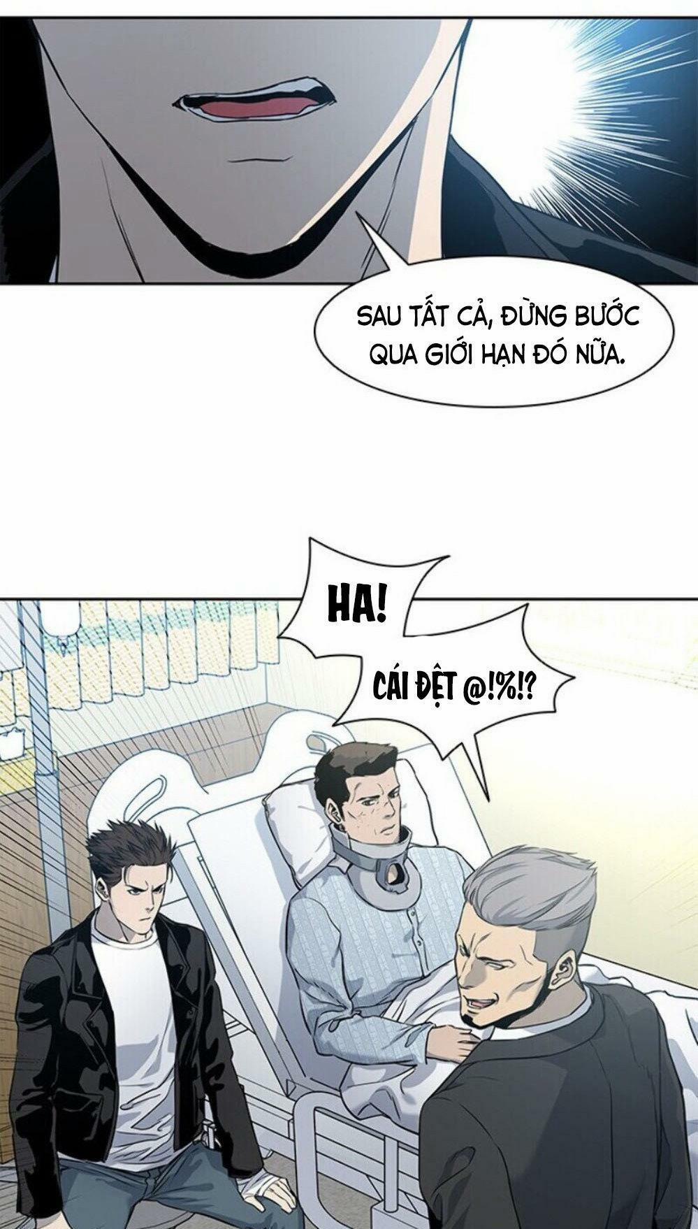 Đội Trưởng Lính Đánh Thuê 33 trang 56