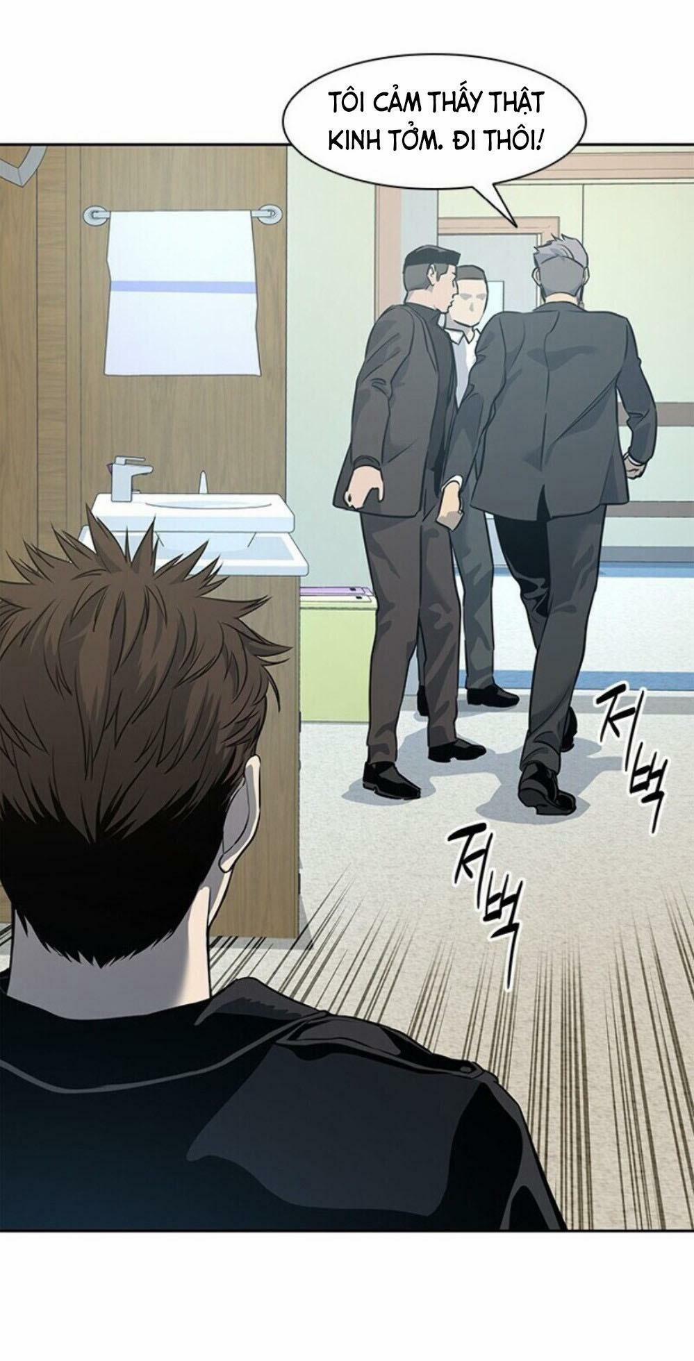 Đội Trưởng Lính Đánh Thuê 33 trang 63