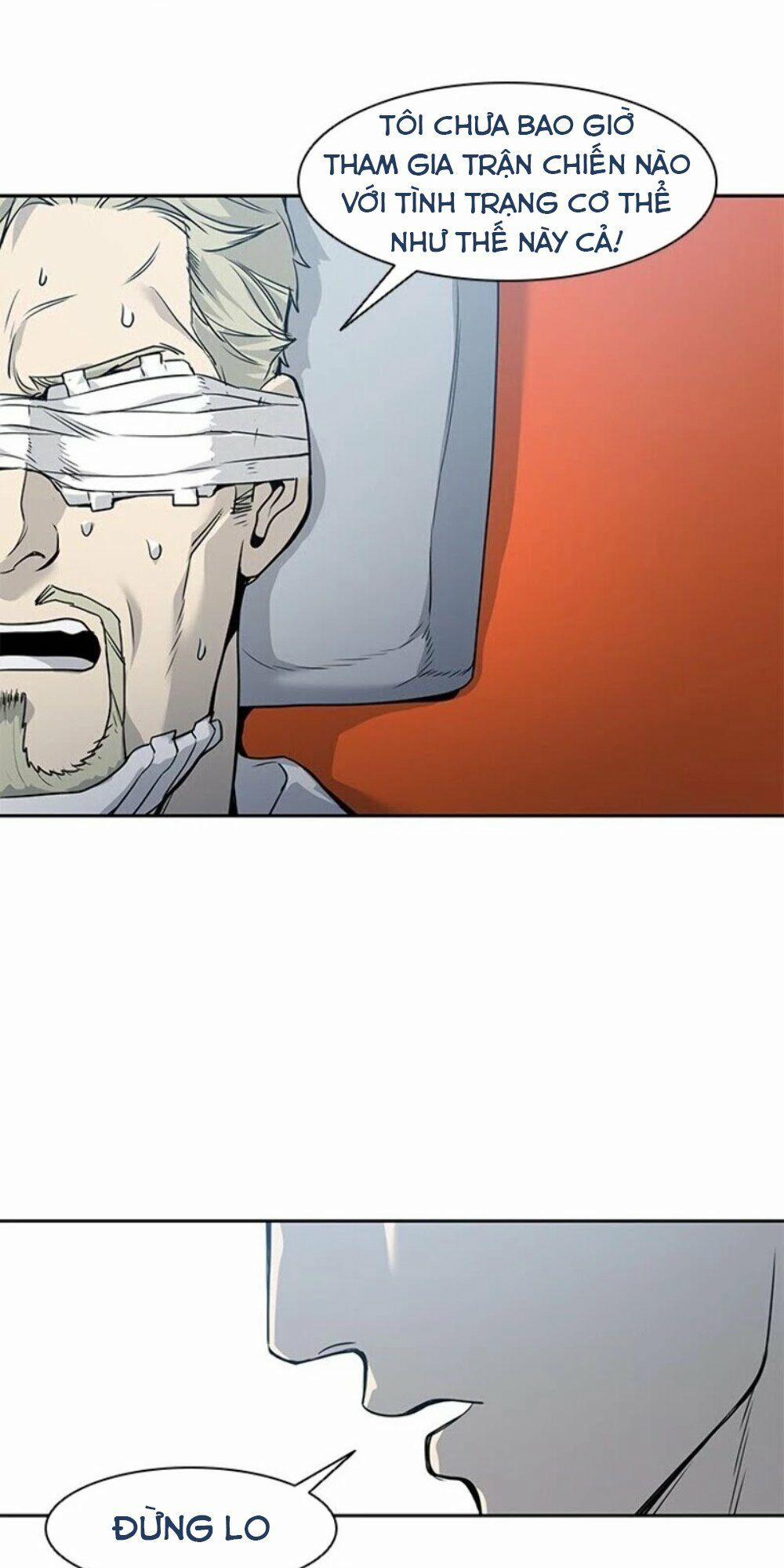 Đội Trưởng Lính Đánh Thuê 34 trang 20