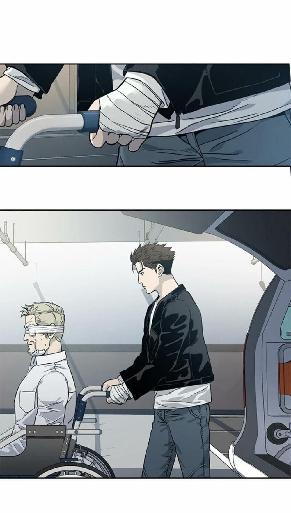 Đội Trưởng Lính Đánh Thuê 34 trang 27