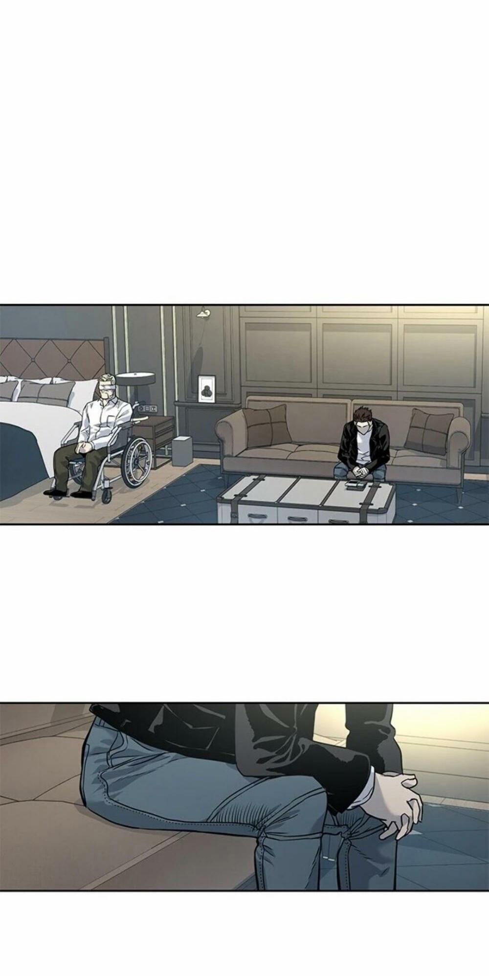 Đội Trưởng Lính Đánh Thuê 34 trang 31