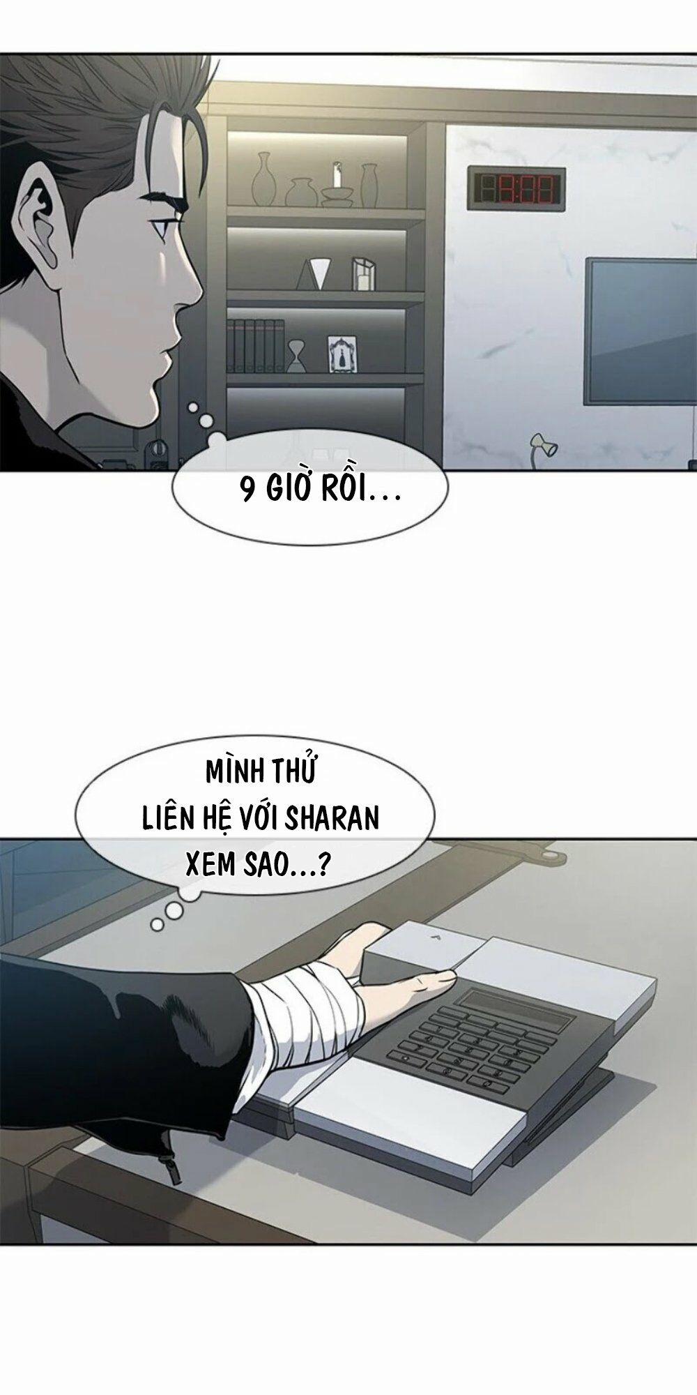 Đội Trưởng Lính Đánh Thuê 34 trang 32