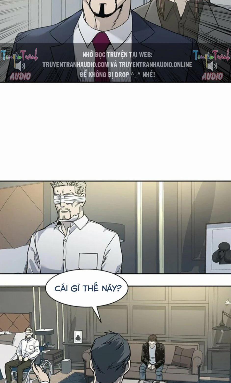 Đội Trưởng Lính Đánh Thuê 34 trang 42