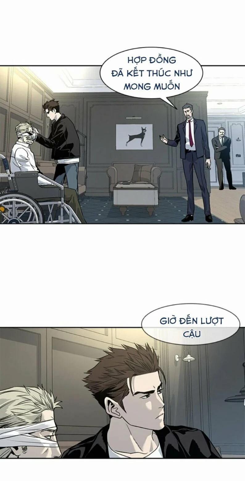 Đội Trưởng Lính Đánh Thuê 34 trang 75