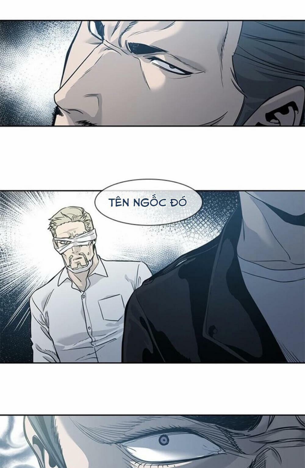 Đội Trưởng Lính Đánh Thuê 34 trang 82