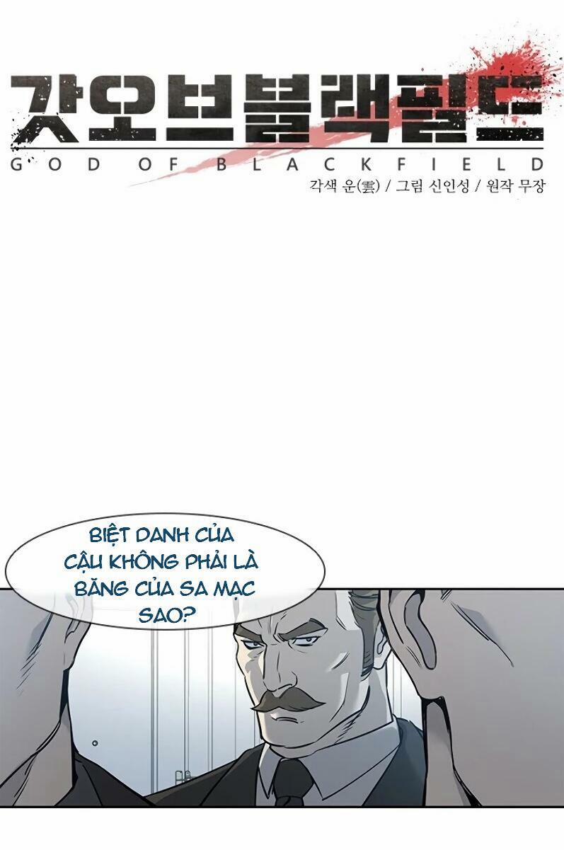 Đội Trưởng Lính Đánh Thuê 35 trang 10