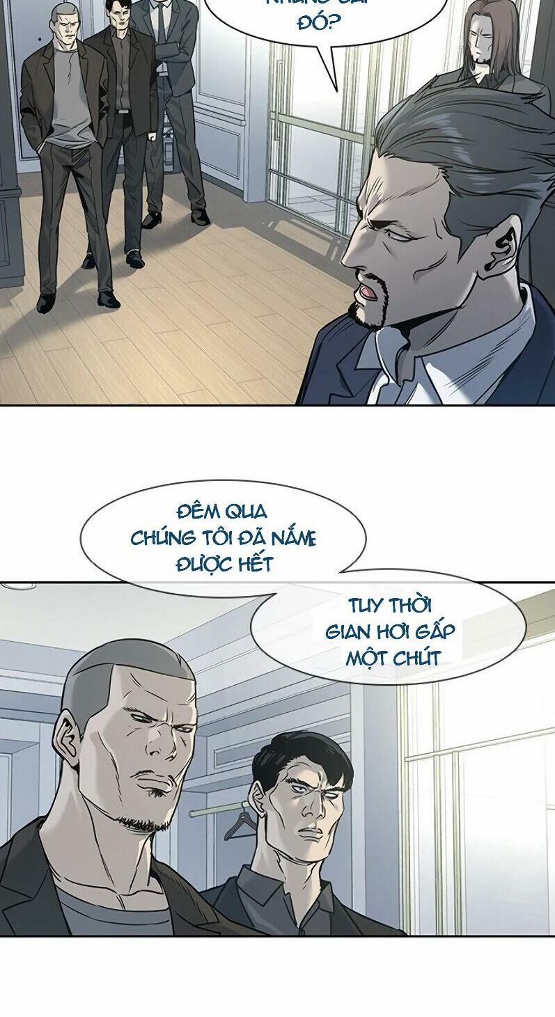 Đội Trưởng Lính Đánh Thuê 35 trang 14