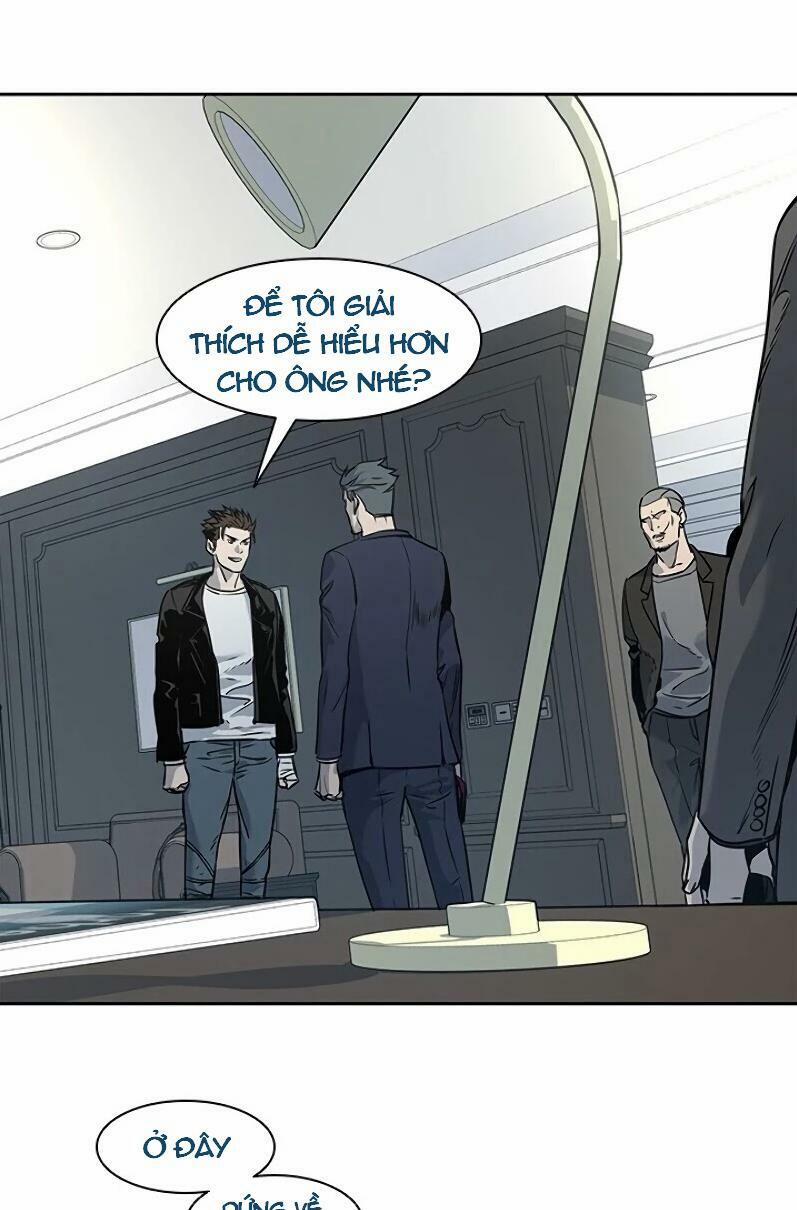 Đội Trưởng Lính Đánh Thuê 35 trang 17