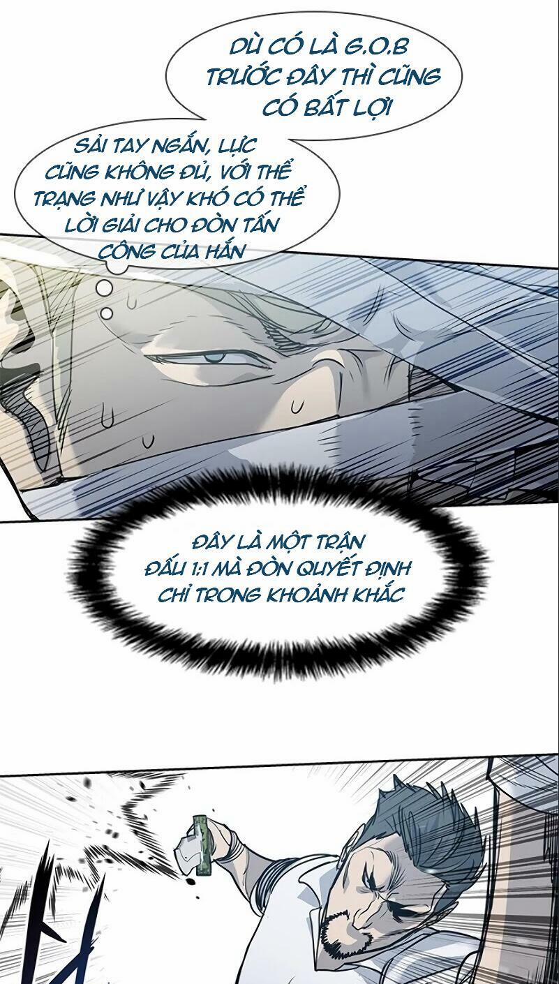 Đội Trưởng Lính Đánh Thuê 35 trang 60
