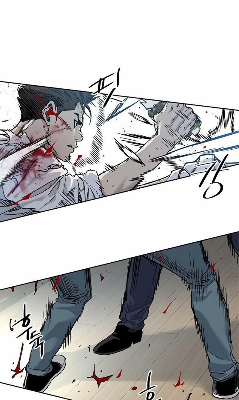 Đội Trưởng Lính Đánh Thuê 35 trang 64