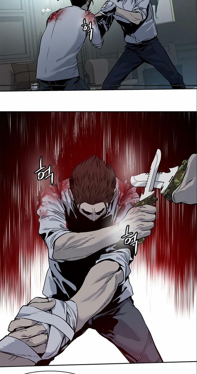 Đội Trưởng Lính Đánh Thuê 35 trang 67