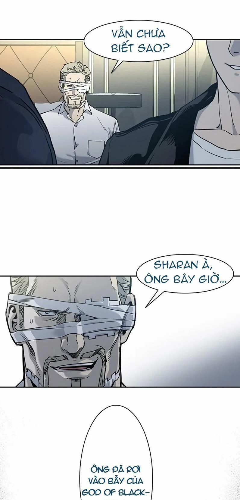 Đội Trưởng Lính Đánh Thuê 35 trang 7