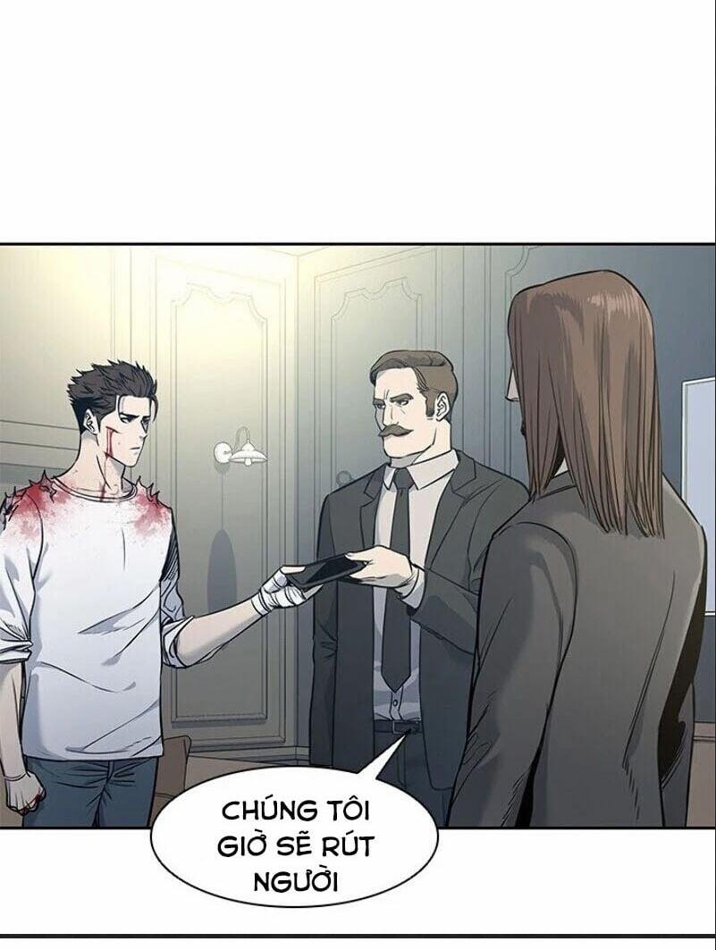 Đội Trưởng Lính Đánh Thuê 36 trang 21