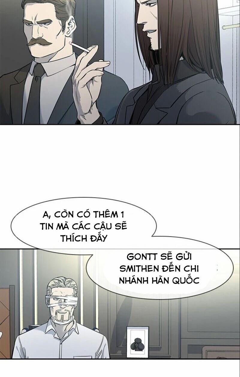 Đội Trưởng Lính Đánh Thuê 36 trang 23