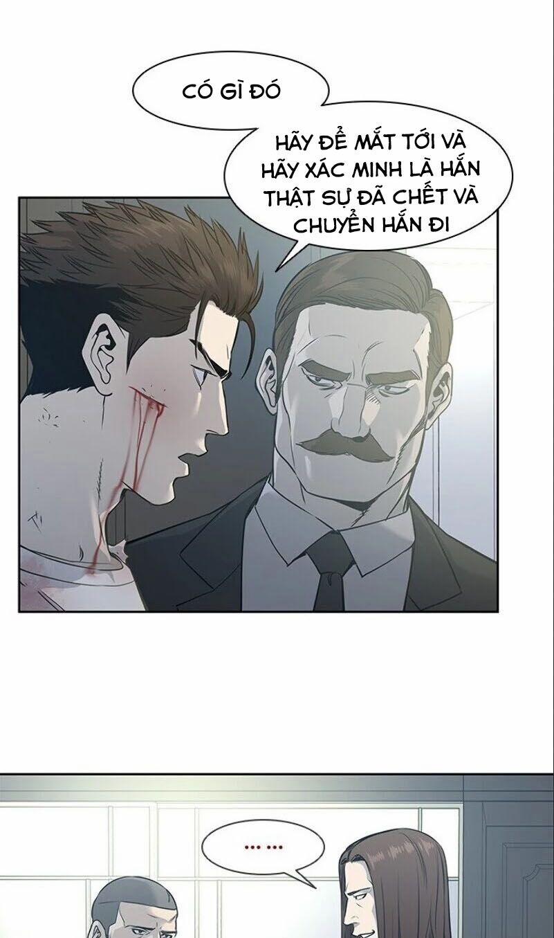 Đội Trưởng Lính Đánh Thuê 36 trang 26