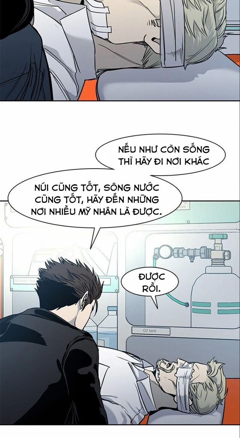 Đội Trưởng Lính Đánh Thuê 36 trang 49