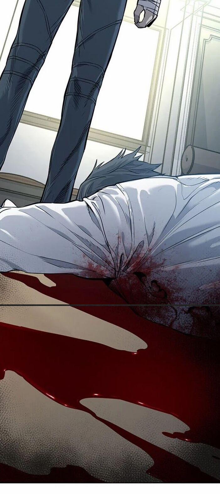 Đội Trưởng Lính Đánh Thuê 36 trang 5