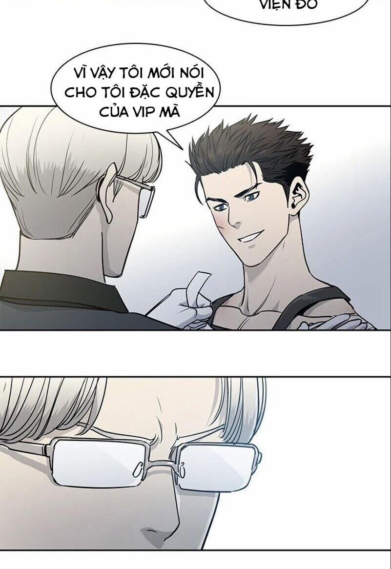 Đội Trưởng Lính Đánh Thuê 36 trang 54