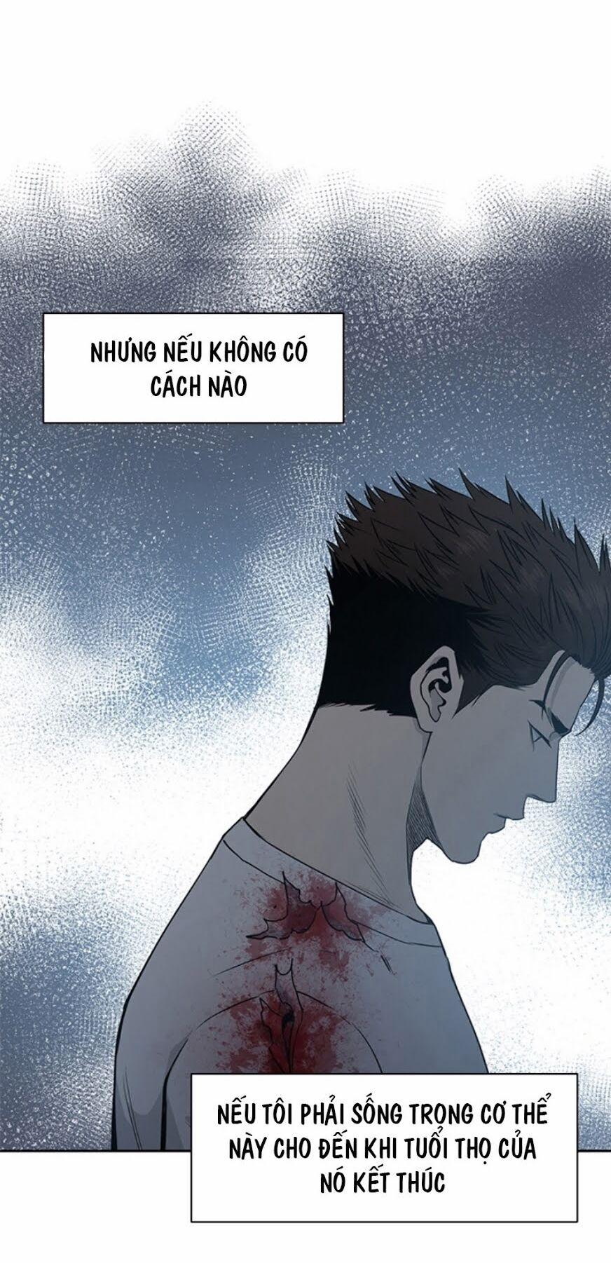 Đội Trưởng Lính Đánh Thuê 37 trang 16