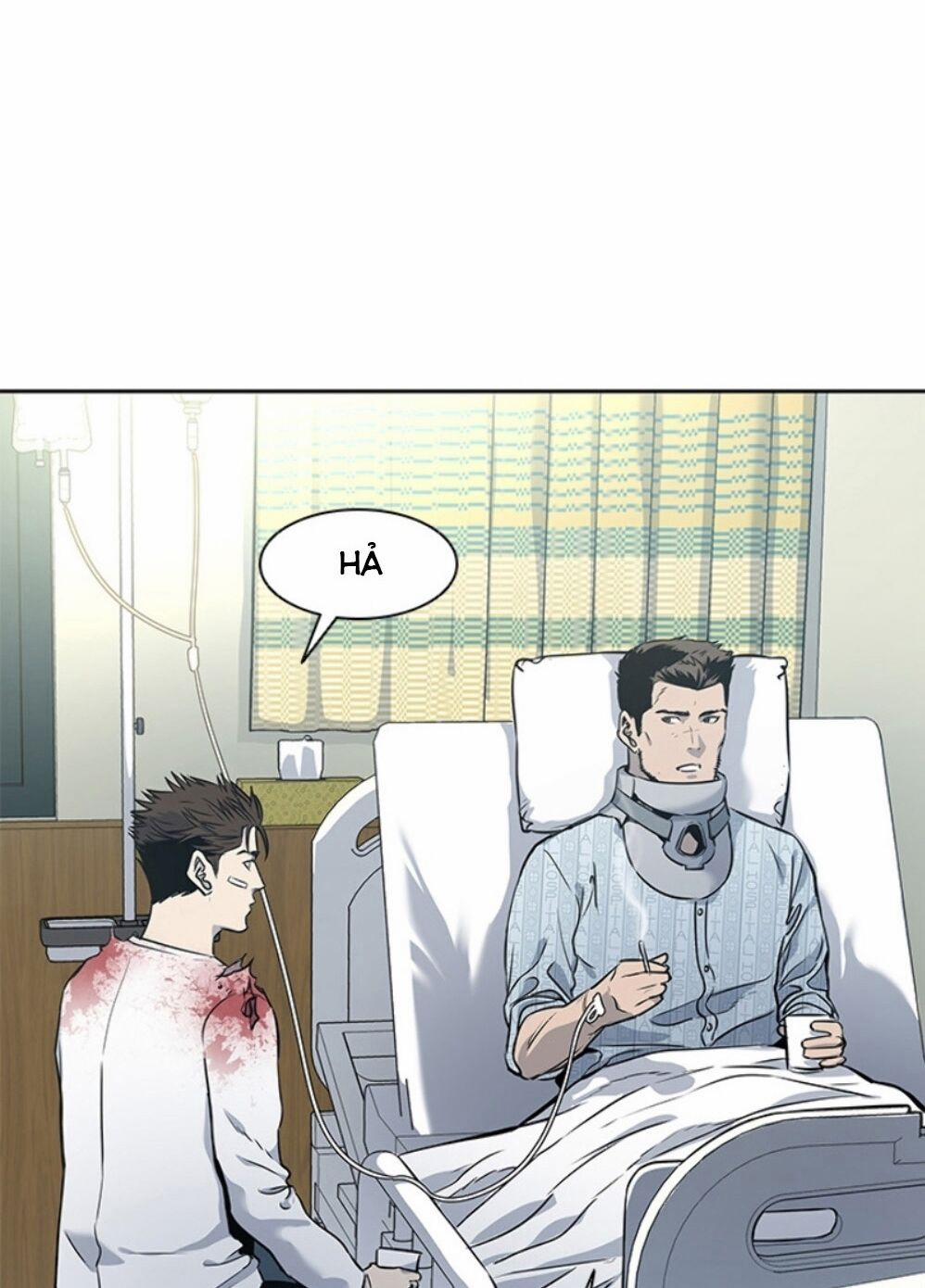 Đội Trưởng Lính Đánh Thuê 37 trang 21