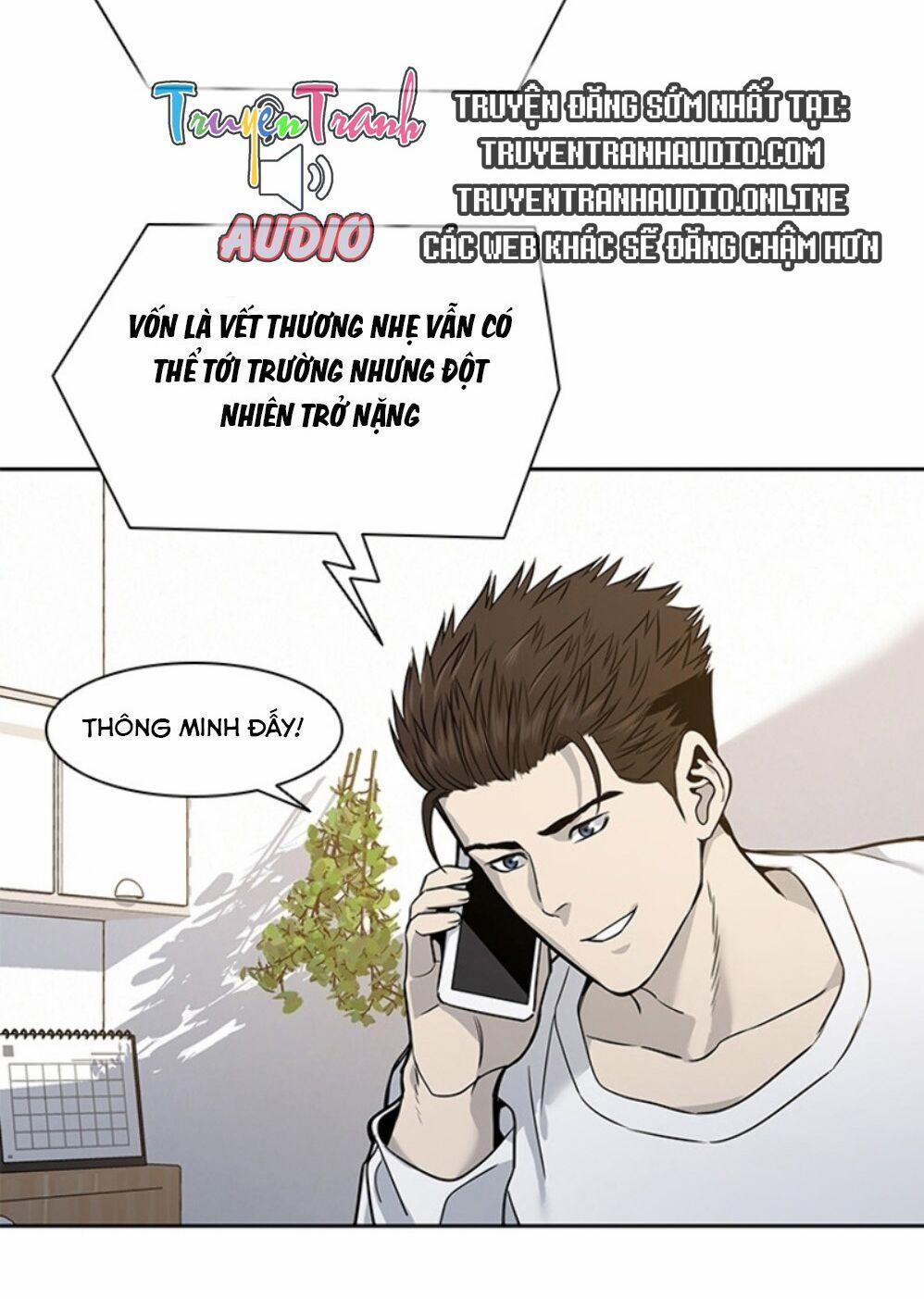 Đội Trưởng Lính Đánh Thuê 37 trang 61