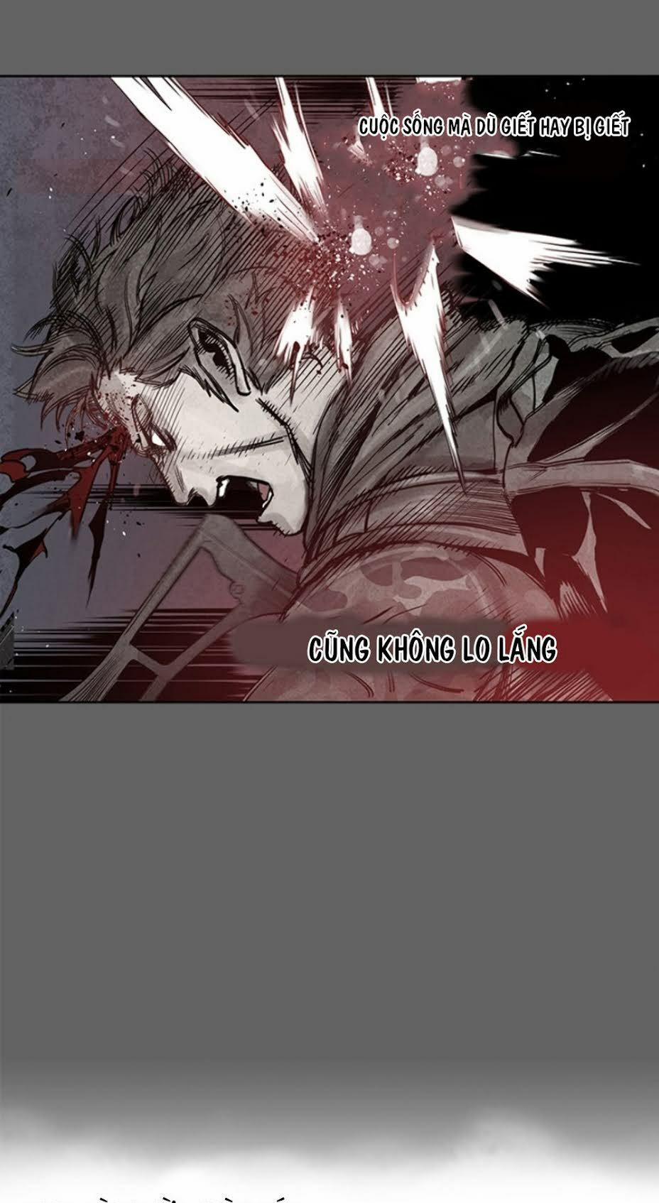 Đội Trưởng Lính Đánh Thuê 37 trang 9