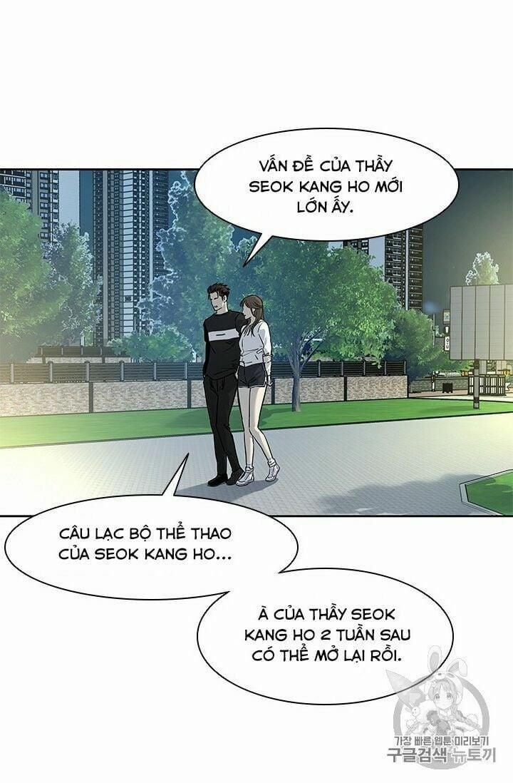 Đội Trưởng Lính Đánh Thuê 38 trang 12