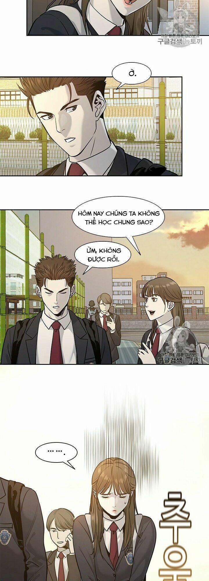 Đội Trưởng Lính Đánh Thuê 39 trang 10